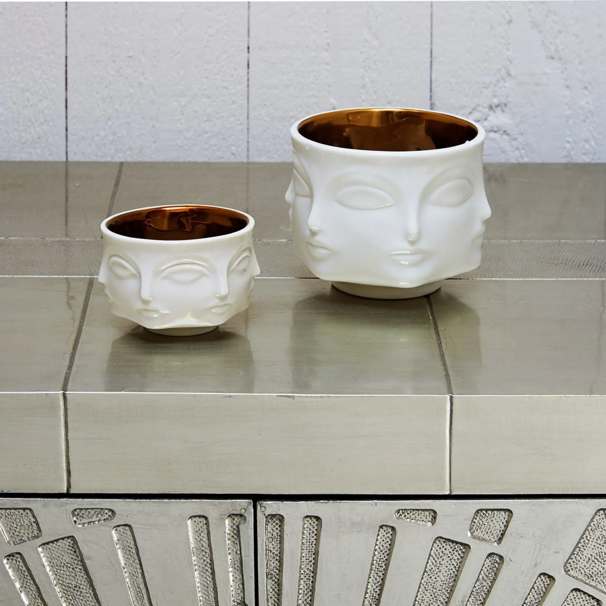 Matte Porcelain Bowl | Muse Collection | Dora Maar