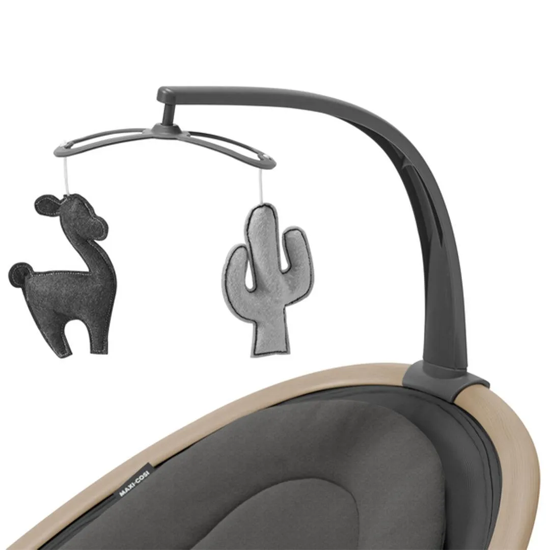 Maxi-Cosi Cassia Beyond Eco Swing - Beyond Graphite