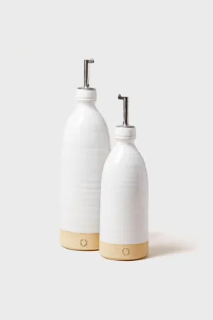 Medium Olive Oil Bottle