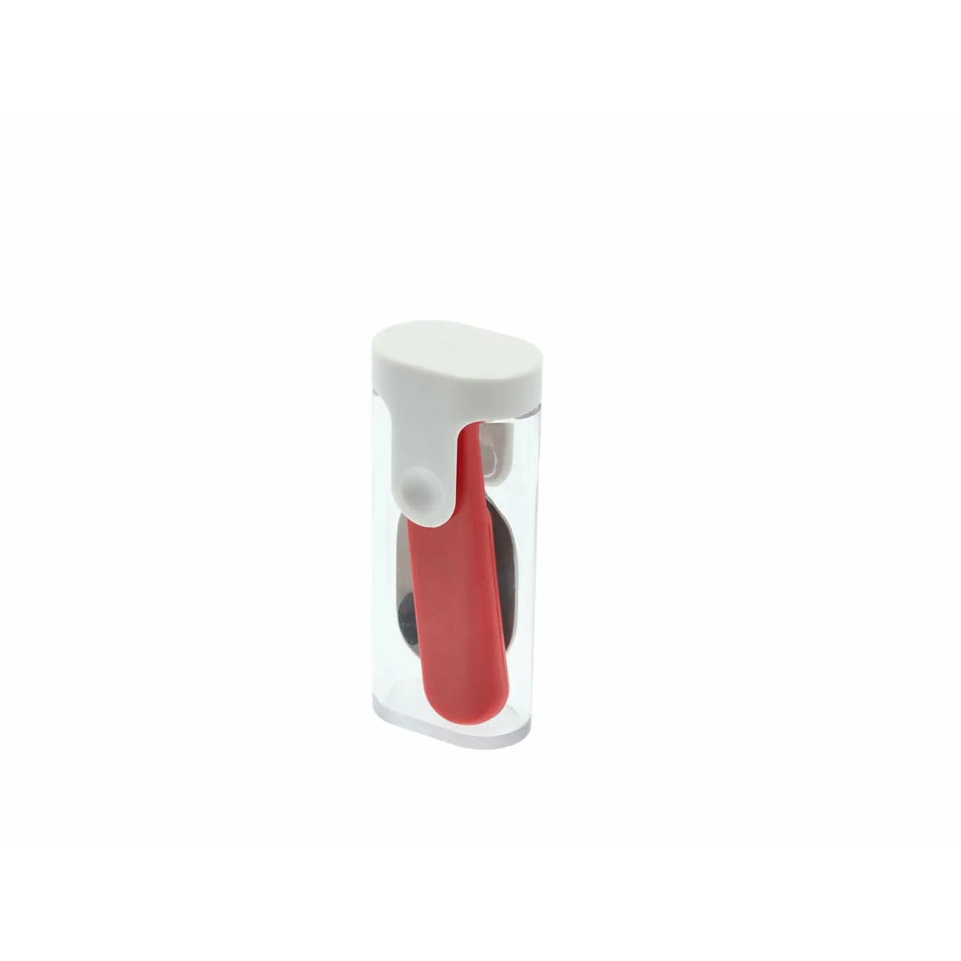 Mepal Ellipse Foldable Spoon, Nordic Red