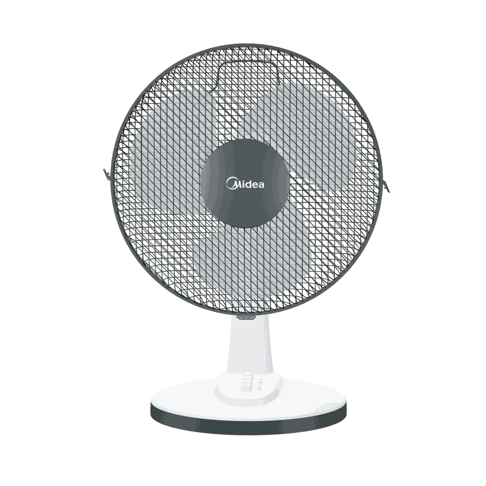 Midea 12" Table Fan