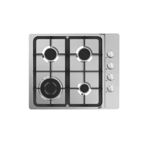 Midea 4B Cooktop 60cm Stainless Steel