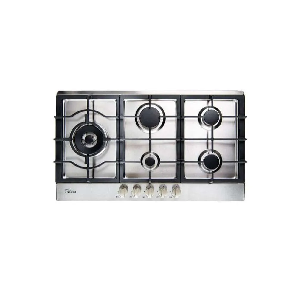 Midea 5B Cooktop 90cm Stainless Steel