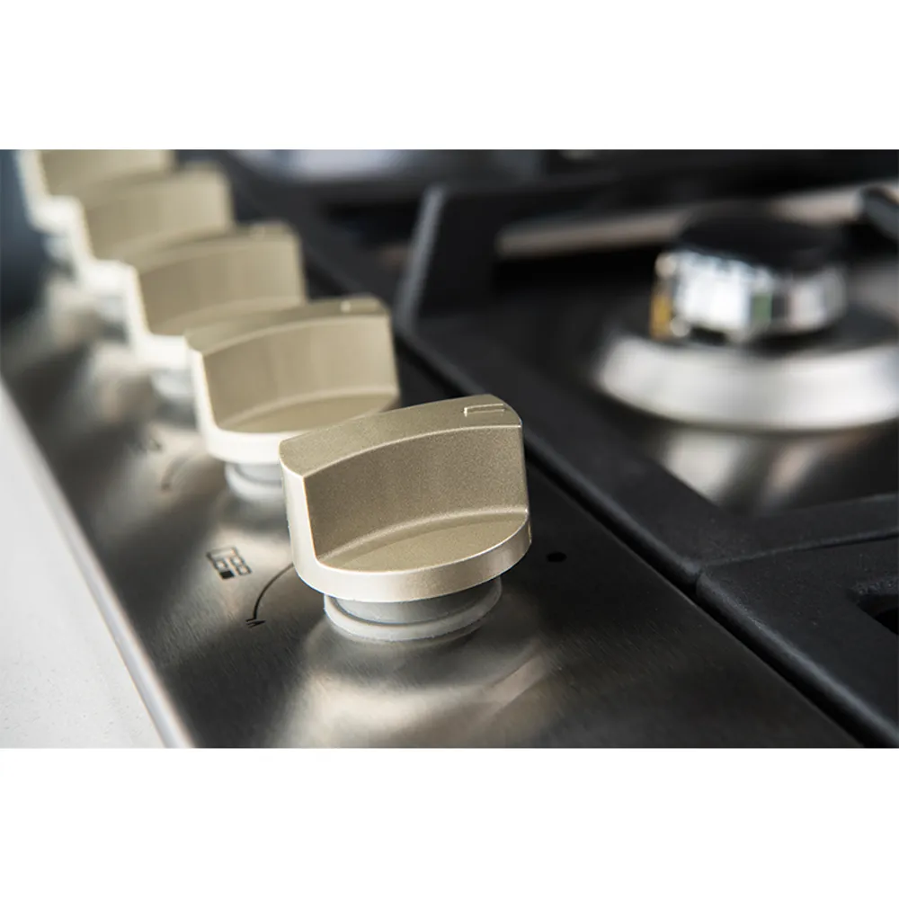 Midea 5B Cooktop 90cm Stainless Steel