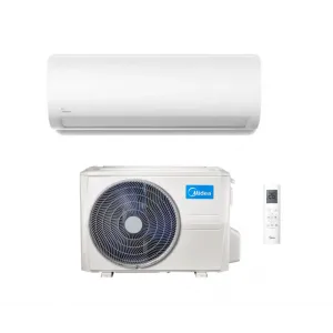 Midea Aircon 12K BTU R32 Normal with 3m Kit