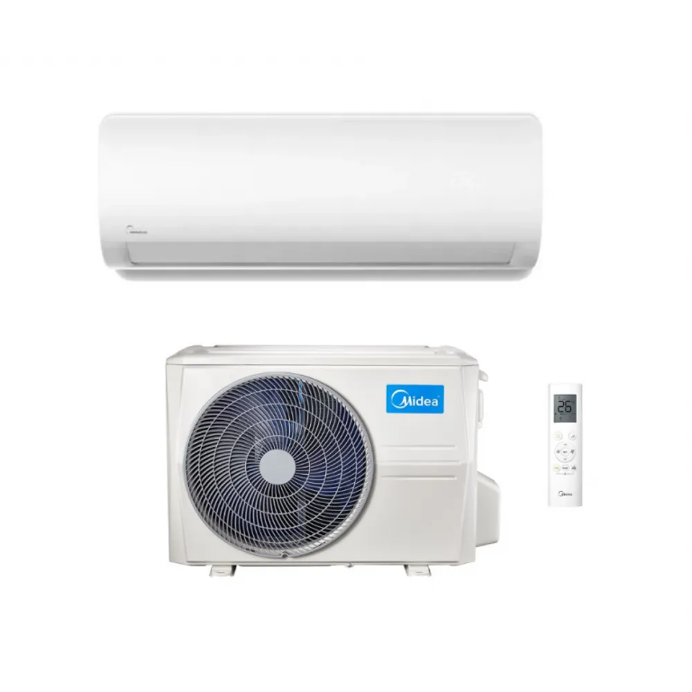 Midea Aircon 12K BTU R32 Normal with 3m Kit