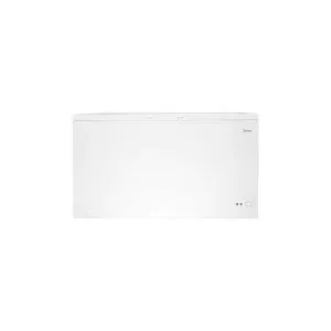 Midea Dual Function Chest Freezer 418L White