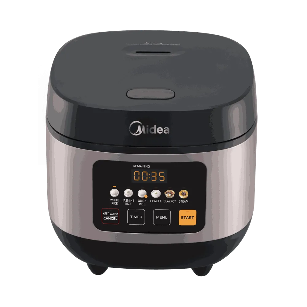 Midea Rice Cooker 8 Cups