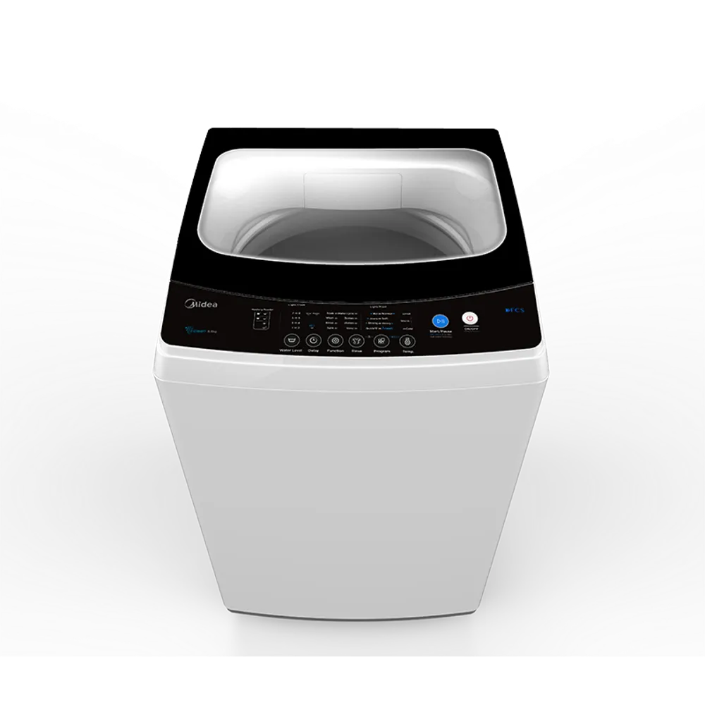 Midea Top Load Auto Washer 5.5kg with Pump