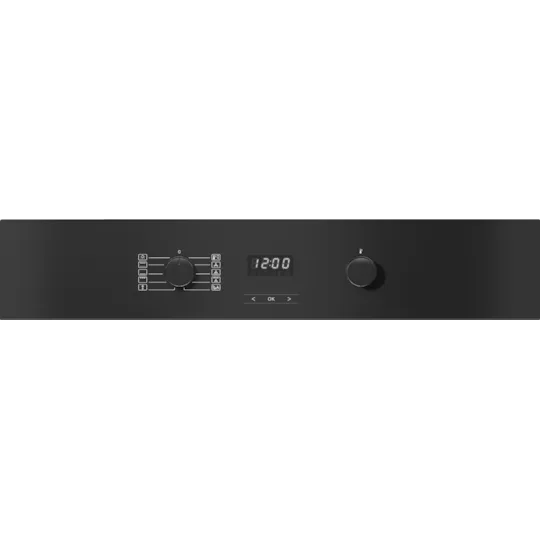 Miele 60cm Black Single Oven | H 2765 B