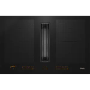 Miele 80cm Induction hob with Integrated Extraction | KMDA7634FL