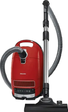 Miele C3 Complete Mango Red Vacuum Cleaner | 12031840