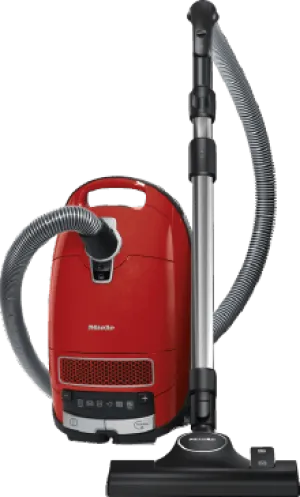 Miele C3 Complete Mango Red Vacuum Cleaner | 12031840