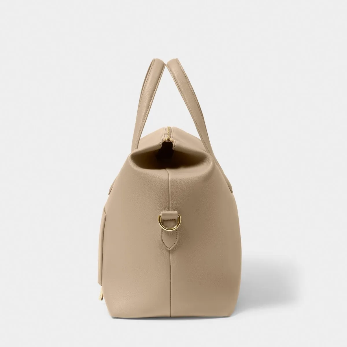 Milan Cabin Bag | Light Taupe