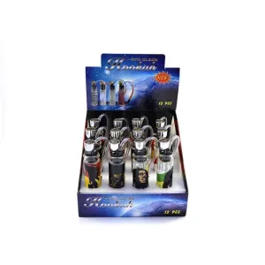 Mini bongs de vidrio