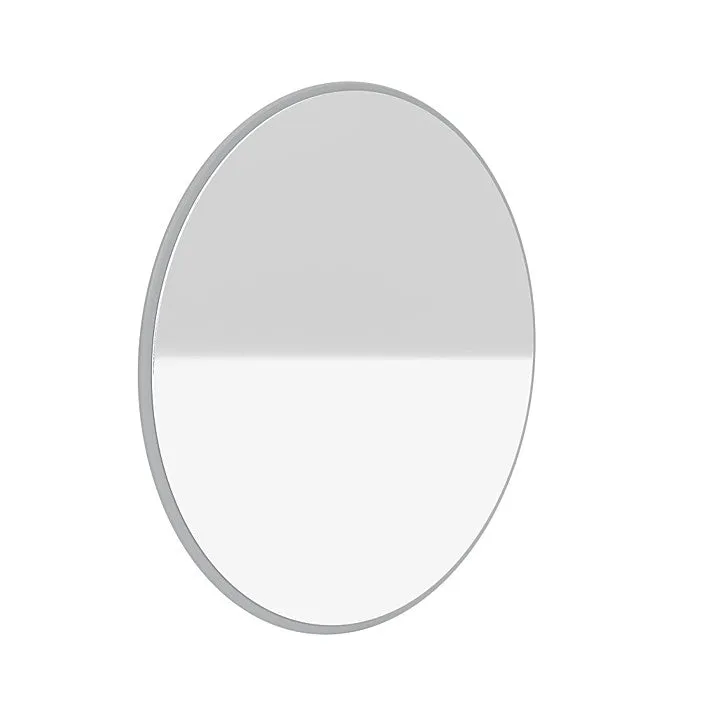 Montana Colour Frame Mirror, Fjord