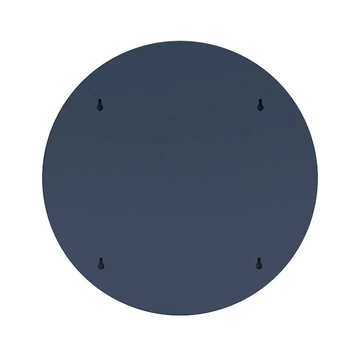 Montana Colour Frame Mirror, Juniper Blue
