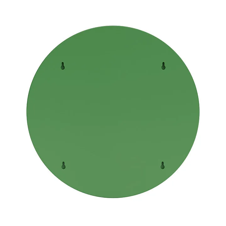 Montana Colour Frame Mirror, Parsley Green