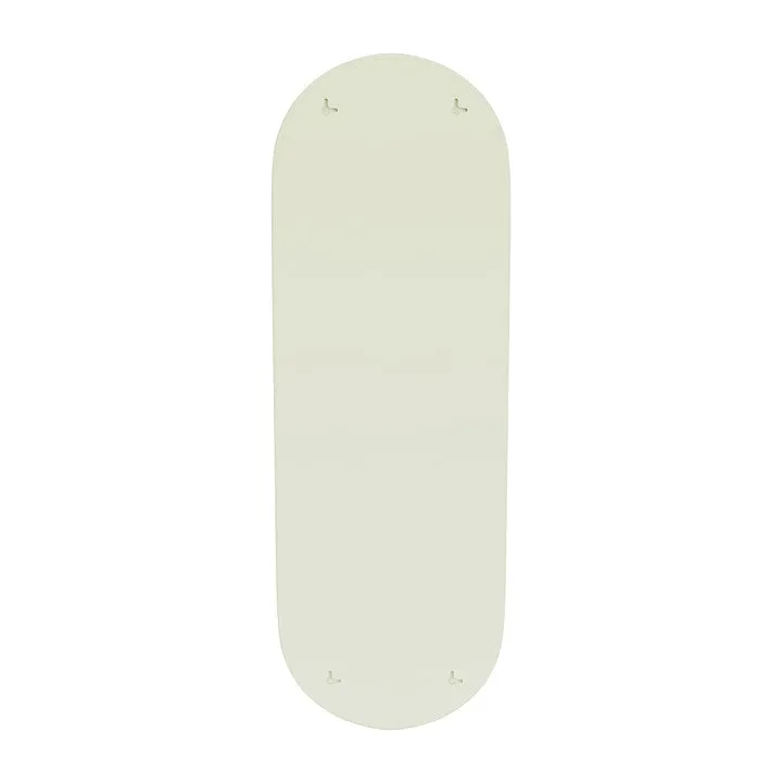 Montana Colour Frame Mirror, Pomelo Green