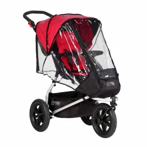 Mountain Buggy Urban Jungle   Terrain Storm Cover