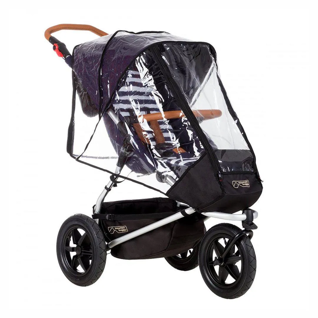 Mountain Buggy Urban Jungle   Terrain Storm Cover