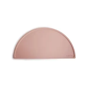 Mushie Silicone Placemat - Blush