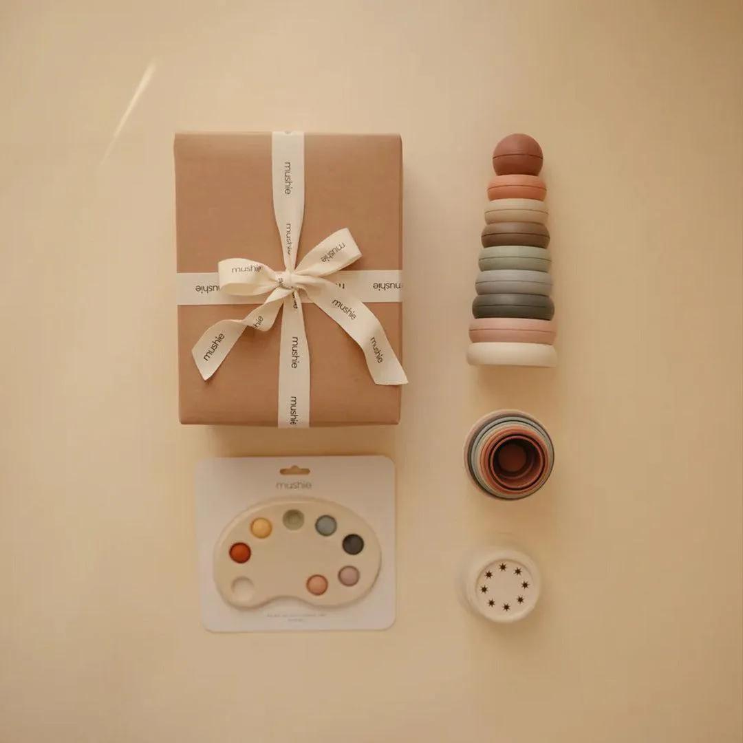Mushie Toy Giftset