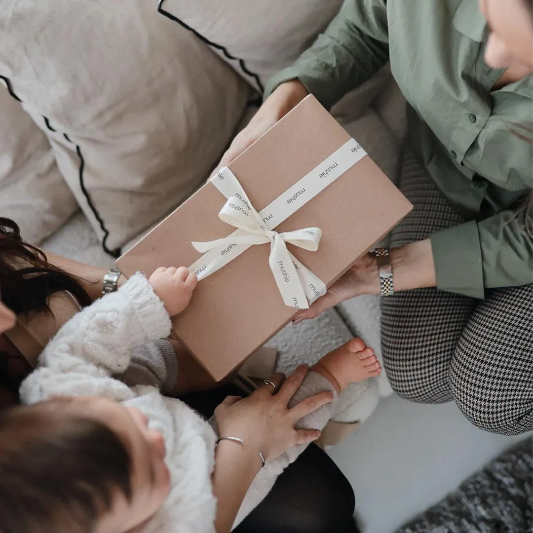 Mushie Toy Giftset