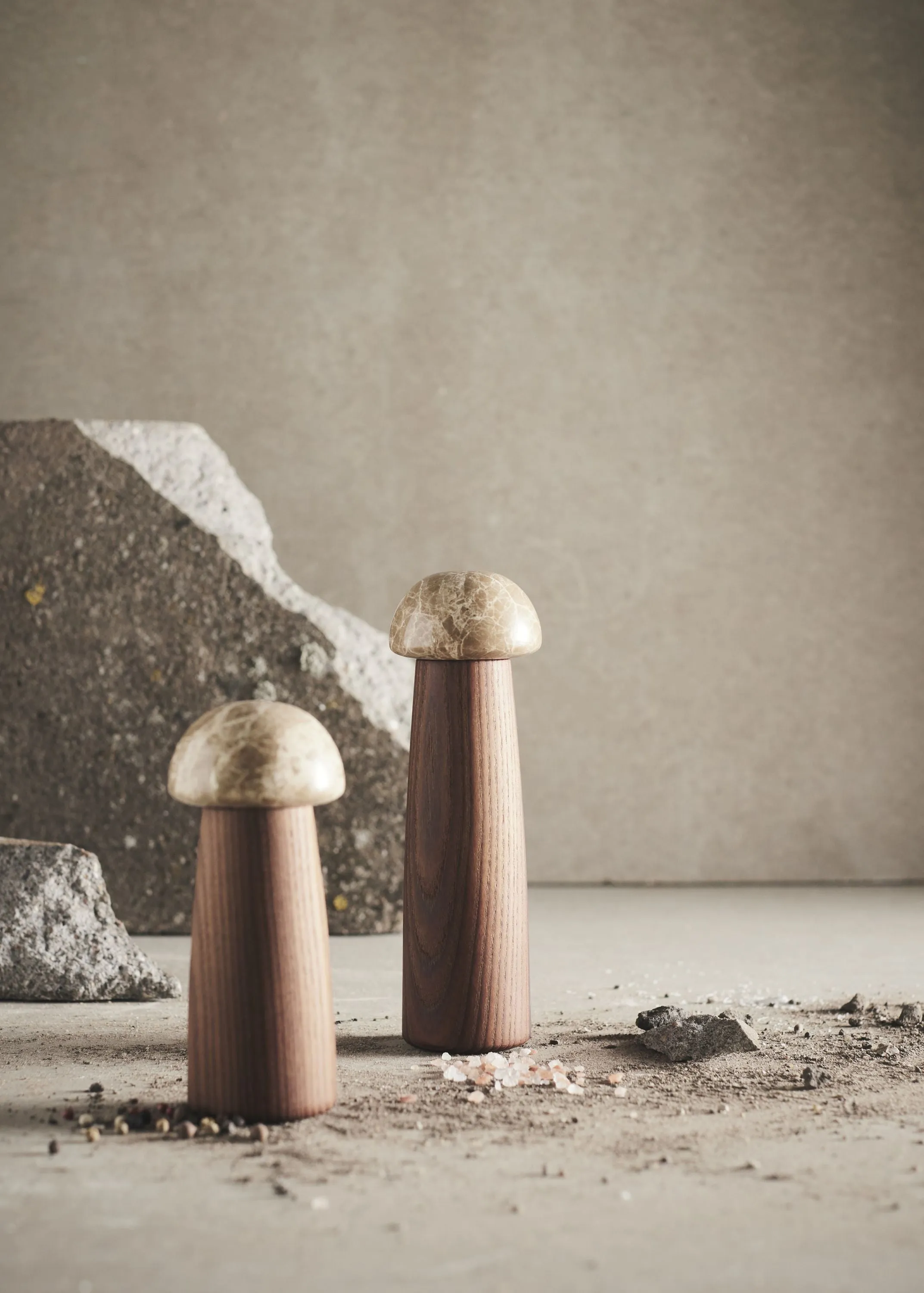 Muubs Yami Salt & Pepper Mill, S