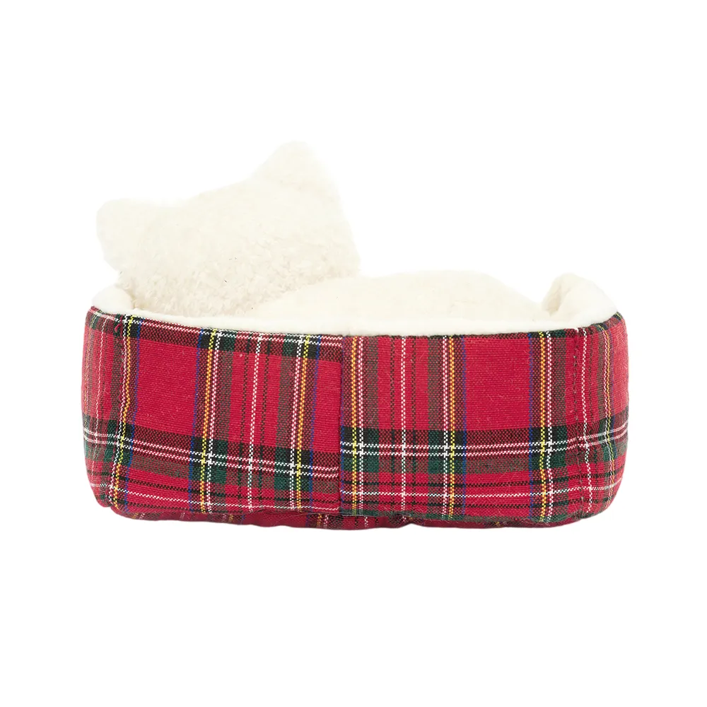 Napping Nipper Westie