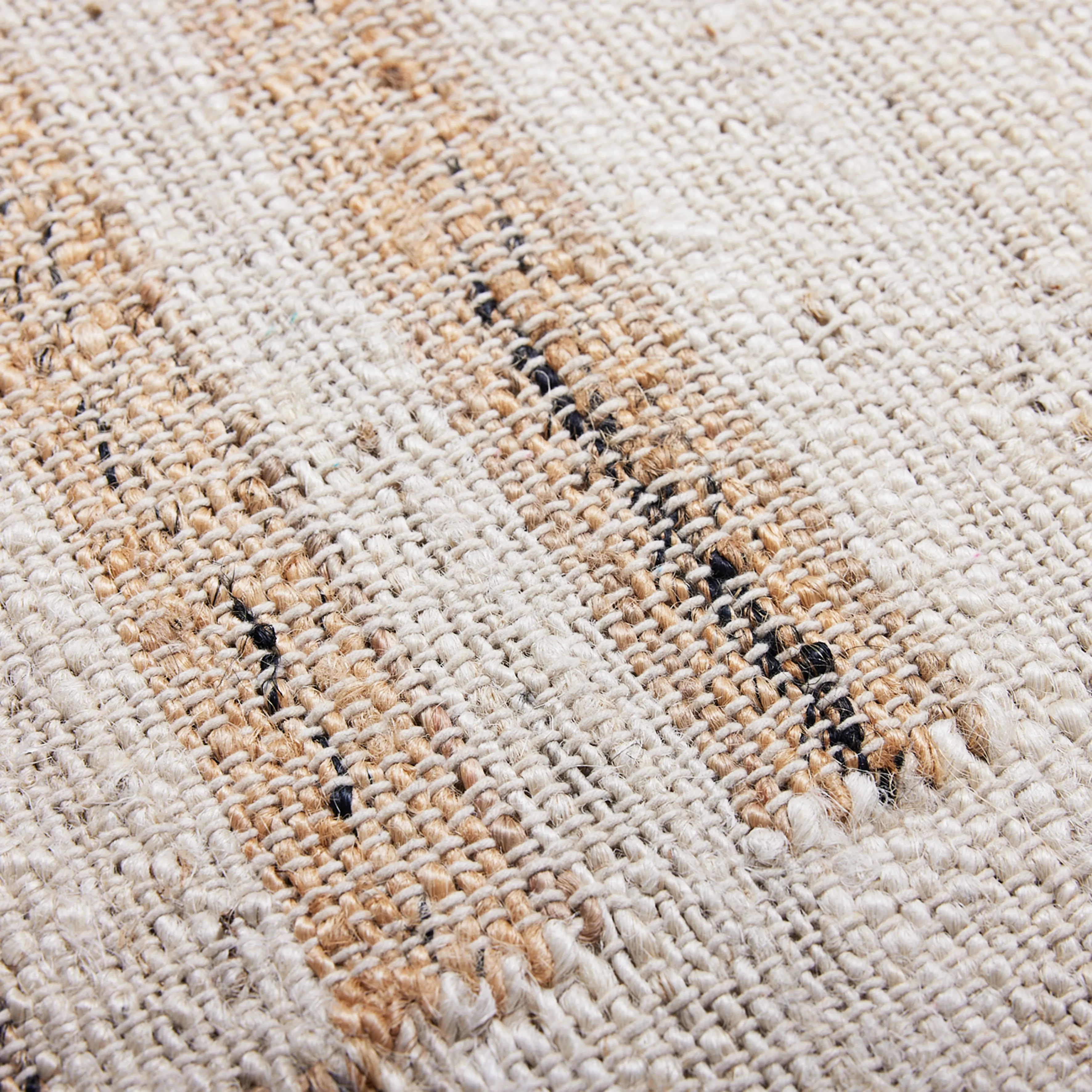 Natural Jute Rug