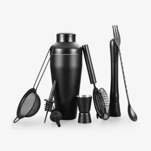 Natural Living | Opera Barman Tools - Set of 8