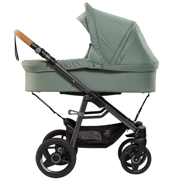 Naturkind Pram Lux Evo Max Jade