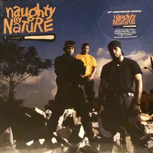 Naughty By Nature  30th Anniversary