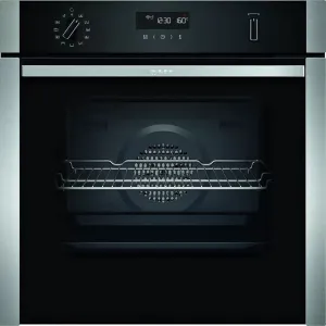 Neff 60cm Slide & Hide Single Oven | B6ACH7HH0B