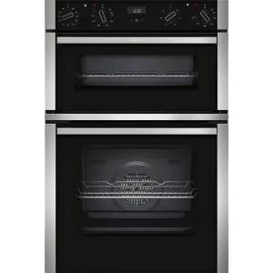Neff Integrated 60cm Double Oven | U1ACE5HN0B