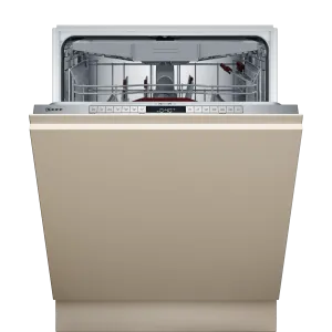 Neff N 50 fully-integrated dishwasher 60 cm | S155ECX07G
