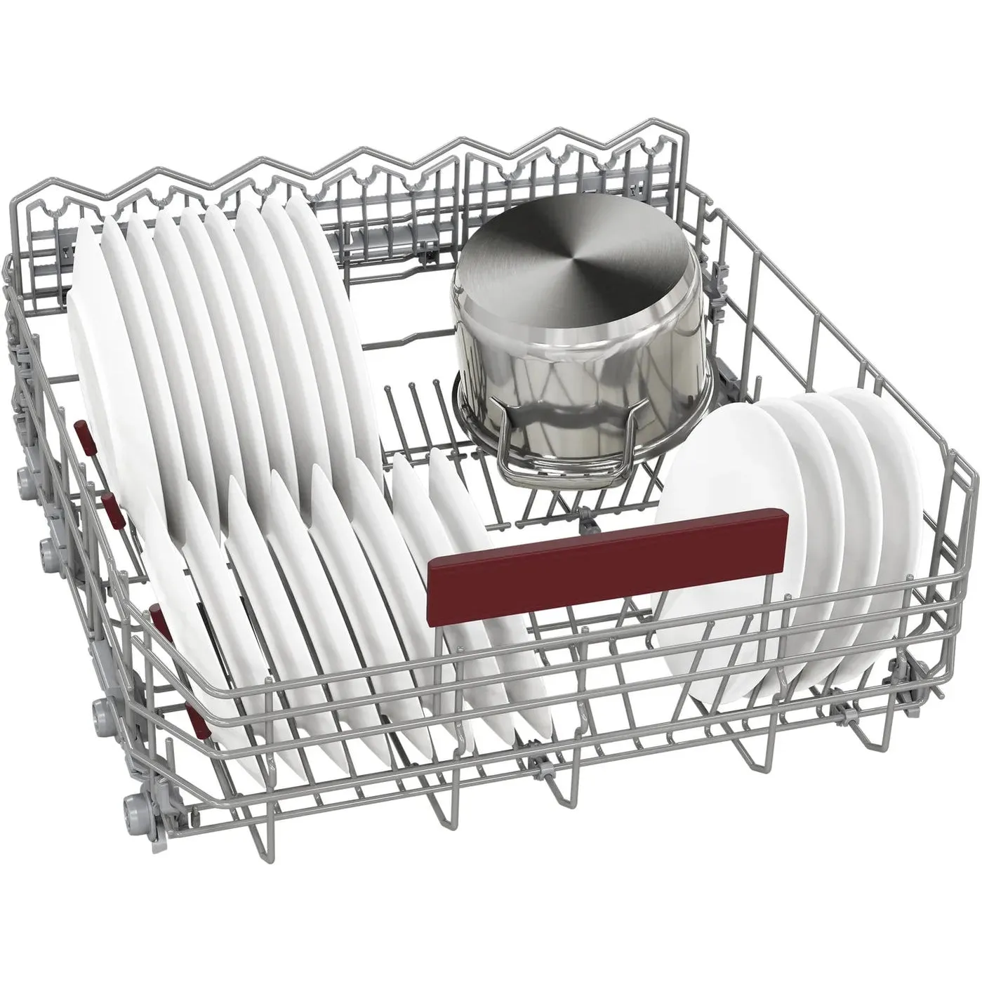 Neff N 50 fully-integrated dishwasher 60 cm | S155ECX07G