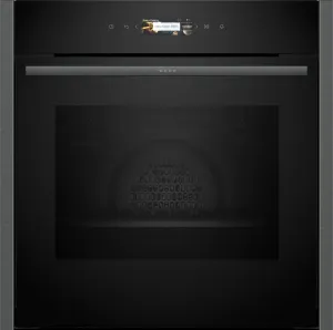 Neff N 70 Built-in oven 60 x 60 cm Graphite-Grey | B24CR31G0B