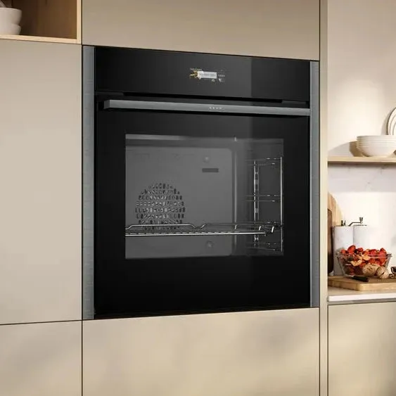 Neff N 70 Built-in oven 60 x 60 cm Graphite-Grey | B24CR31G0B