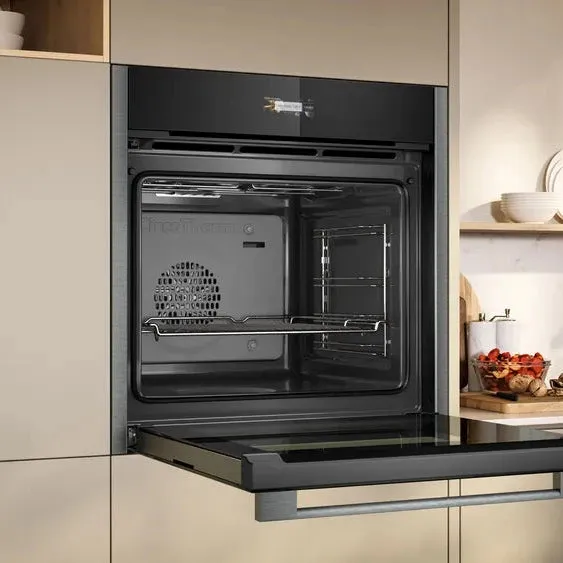 Neff N 70 Built-in oven 60 x 60 cm Graphite-Grey | B24CR31G0B