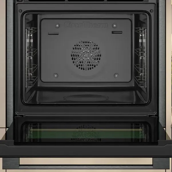 Neff N 70 Built-in oven 60 x 60 cm Graphite-Grey | B24CR31G0B