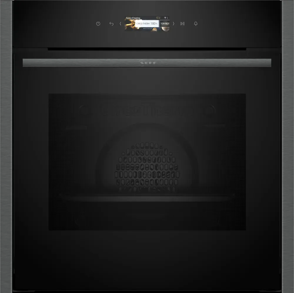 Neff N 70 Built-in oven 60 x 60 cm Graphite-Grey | B24CR31G0B