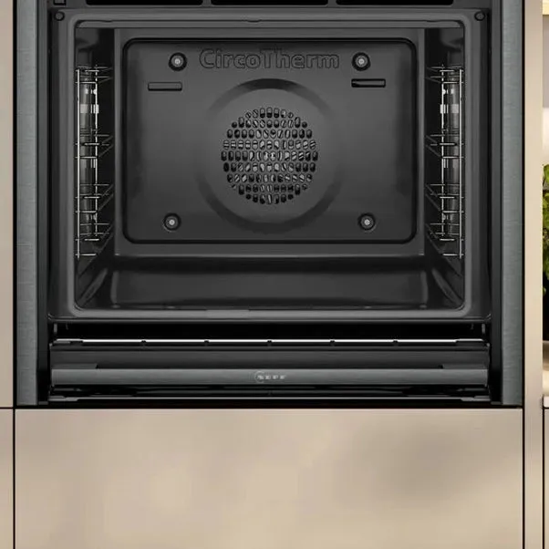 Neff N 70 Built-in oven 60 x 60 cm Graphite-Grey | B54CR71G0B