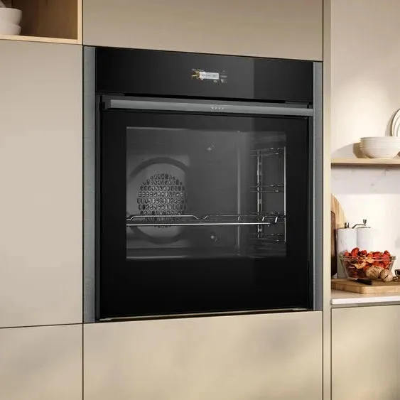 Neff N 70 Built-in oven 60 x 60 cm Graphite-Grey | B54CR71G0B