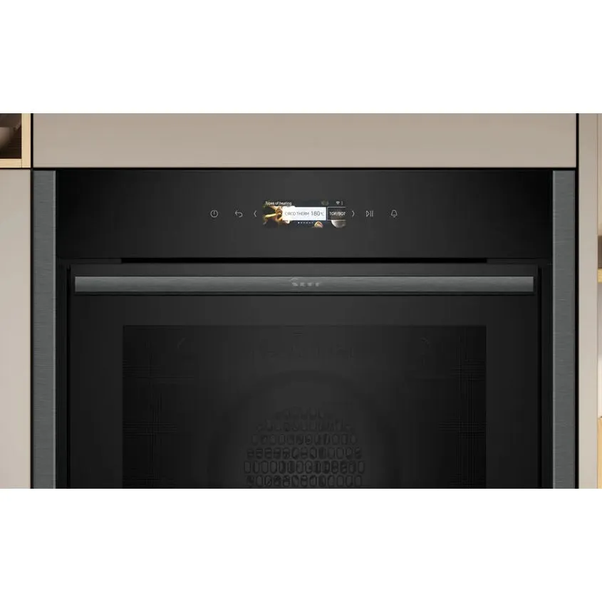 Neff N 70 Built-in oven 60 x 60 cm Graphite-Grey | B54CR71G0B