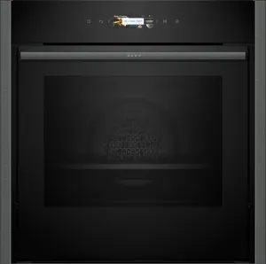 Neff N 70 Built-in oven 60 x 60 cm Graphite-Grey | B54CR71G0B