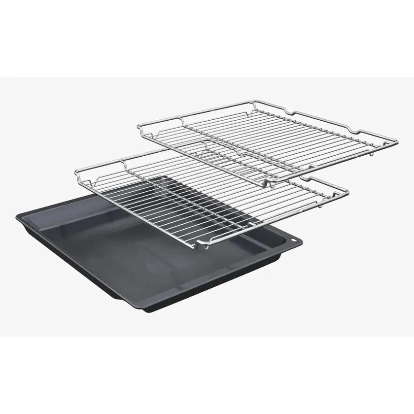 Neff N 70 Built-in oven 60 x 60 cm Graphite-Grey | B54CR71G0B