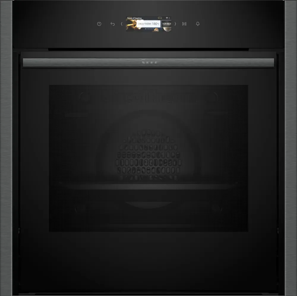 Neff N 70 Built-in oven 60 x 60 cm Graphite-Grey | B54CR71G0B
