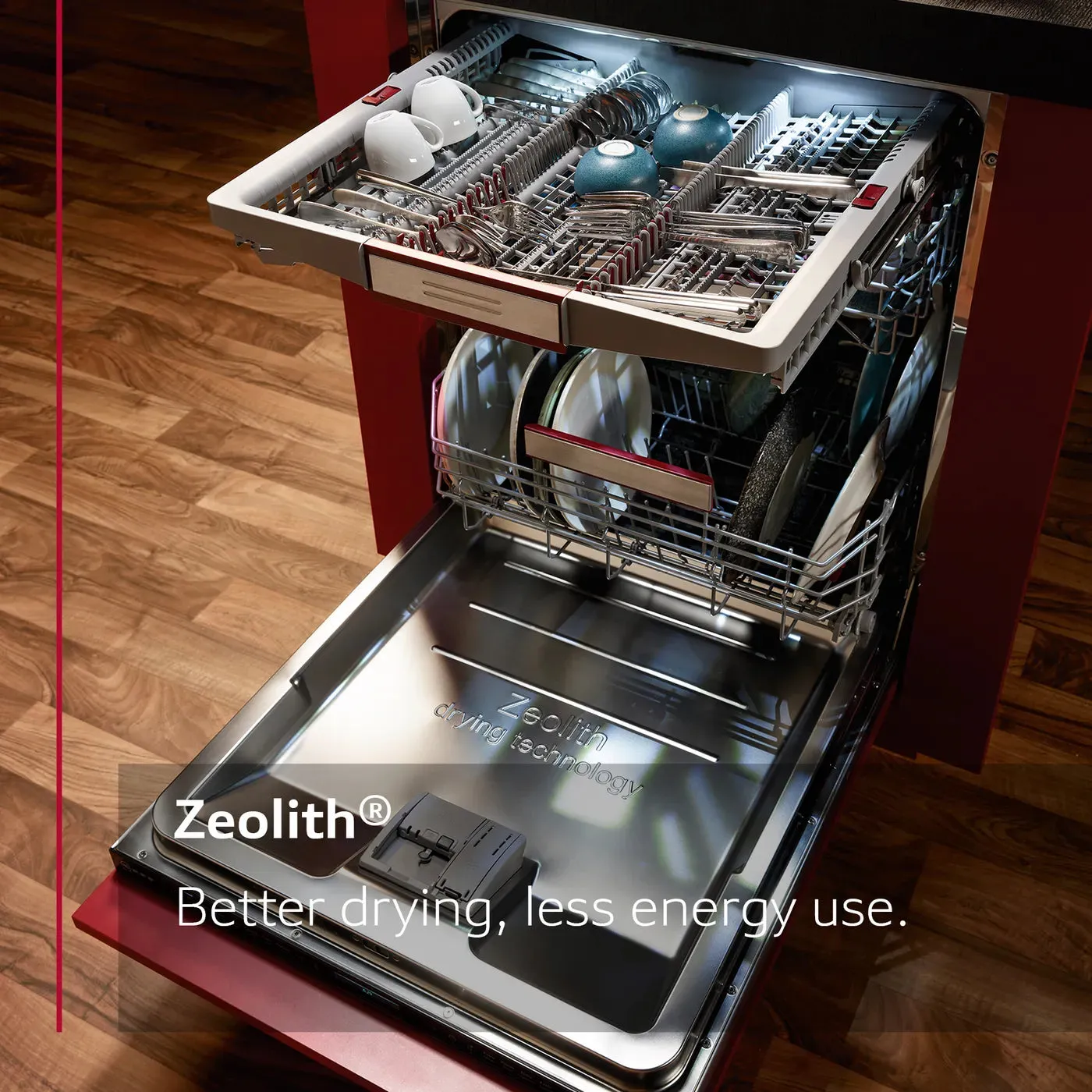 Neff N 70 fully-integrated dishwasher 60 cm | S187TC800E